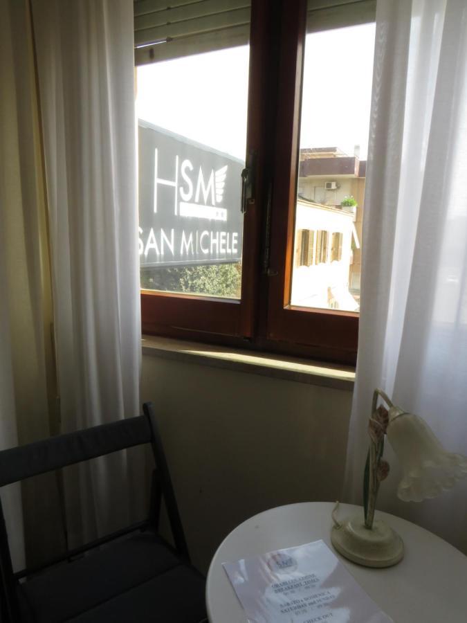 Hotel San Michele 艾普瑞利亚 外观 照片